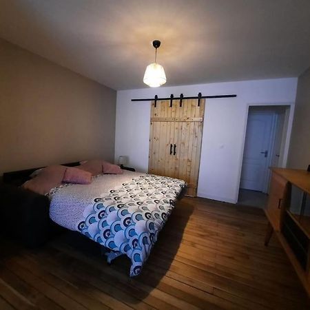 Appartement Calais Eksteriør billede