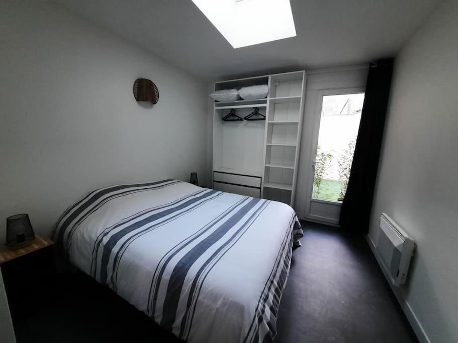 Appartement Calais Eksteriør billede