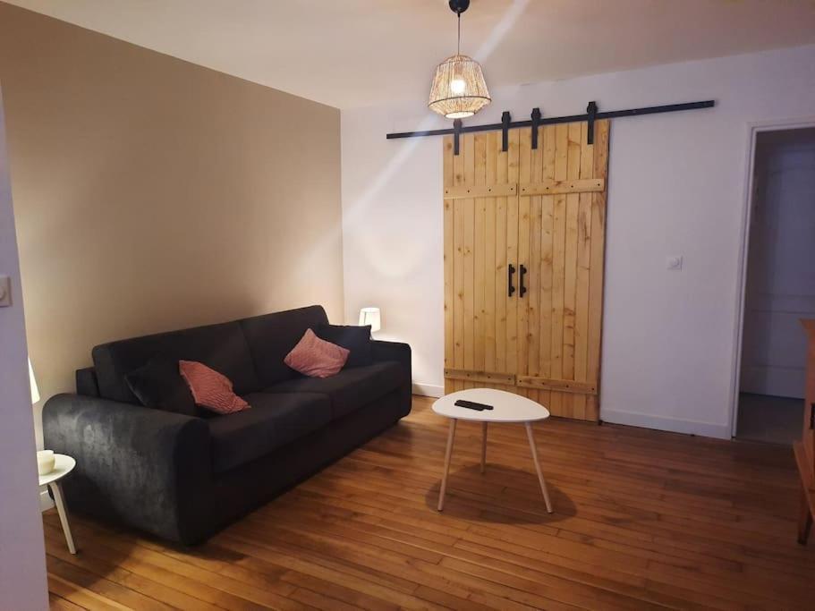 Appartement Calais Eksteriør billede