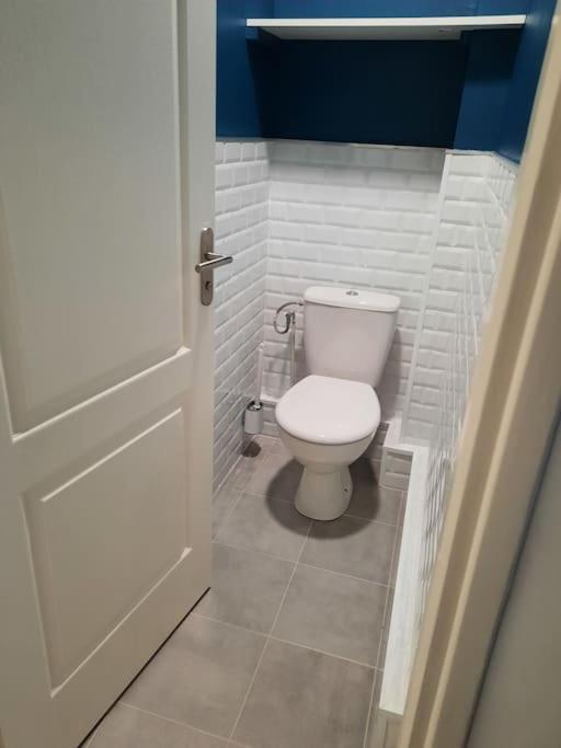 Appartement Calais Eksteriør billede