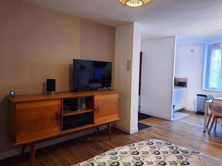 Appartement Calais Eksteriør billede